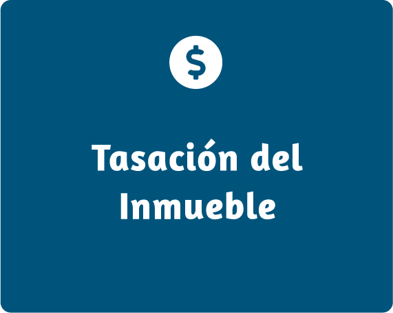 Tasación de inmueble