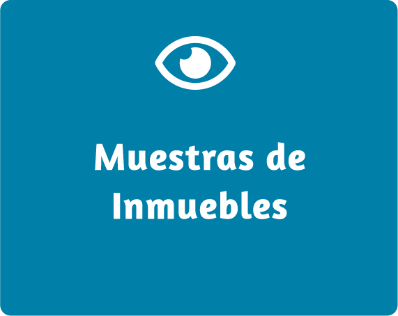 Muestra de Inmuebles