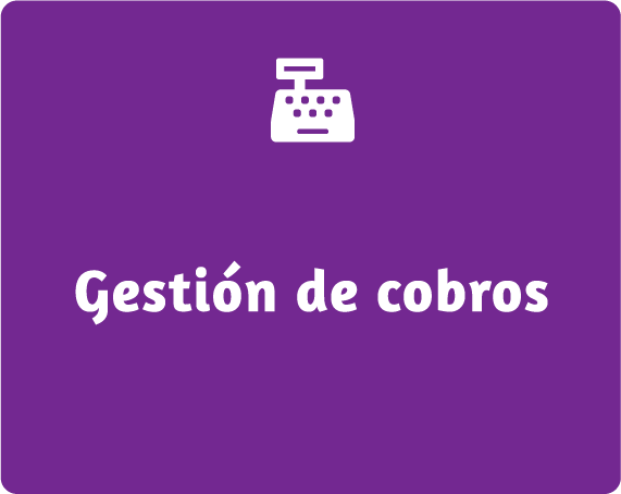 Gestión de Cobros