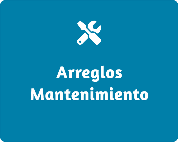 Arreglos / Mantenimiento