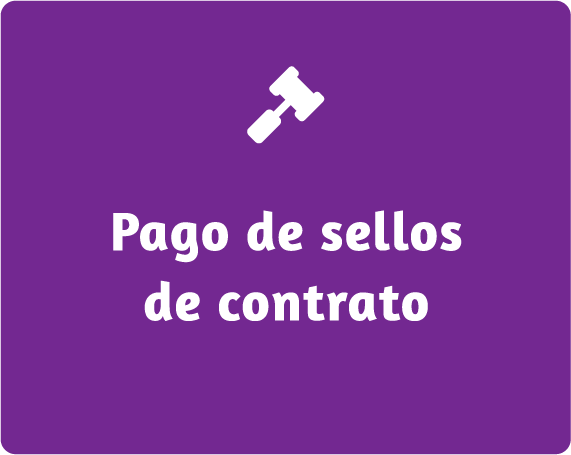 Pago de Sellos de Contrato